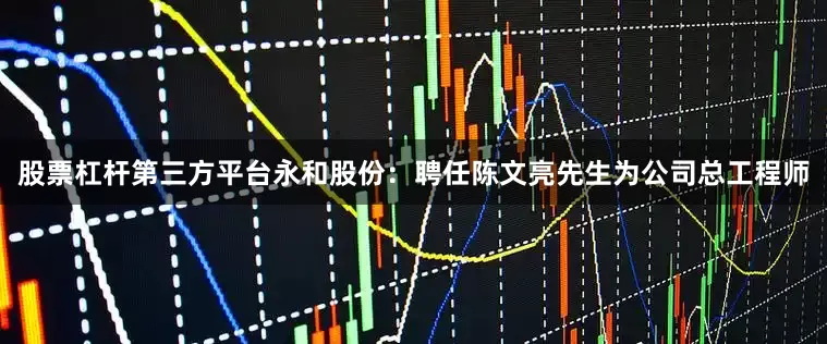 股票杠杆第三方平台永和股份：聘任陈文亮先生为公司总工程师
