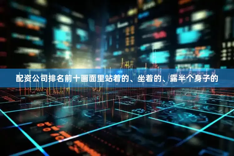 配资公司排名前十画面里站着的、坐着的、露半个身子的